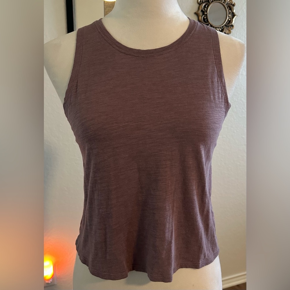 Tasc Organic Cotton Tank Top✨💜✨